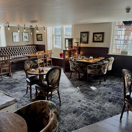 The Queens Head Hotel Rothbury Kültér fotó