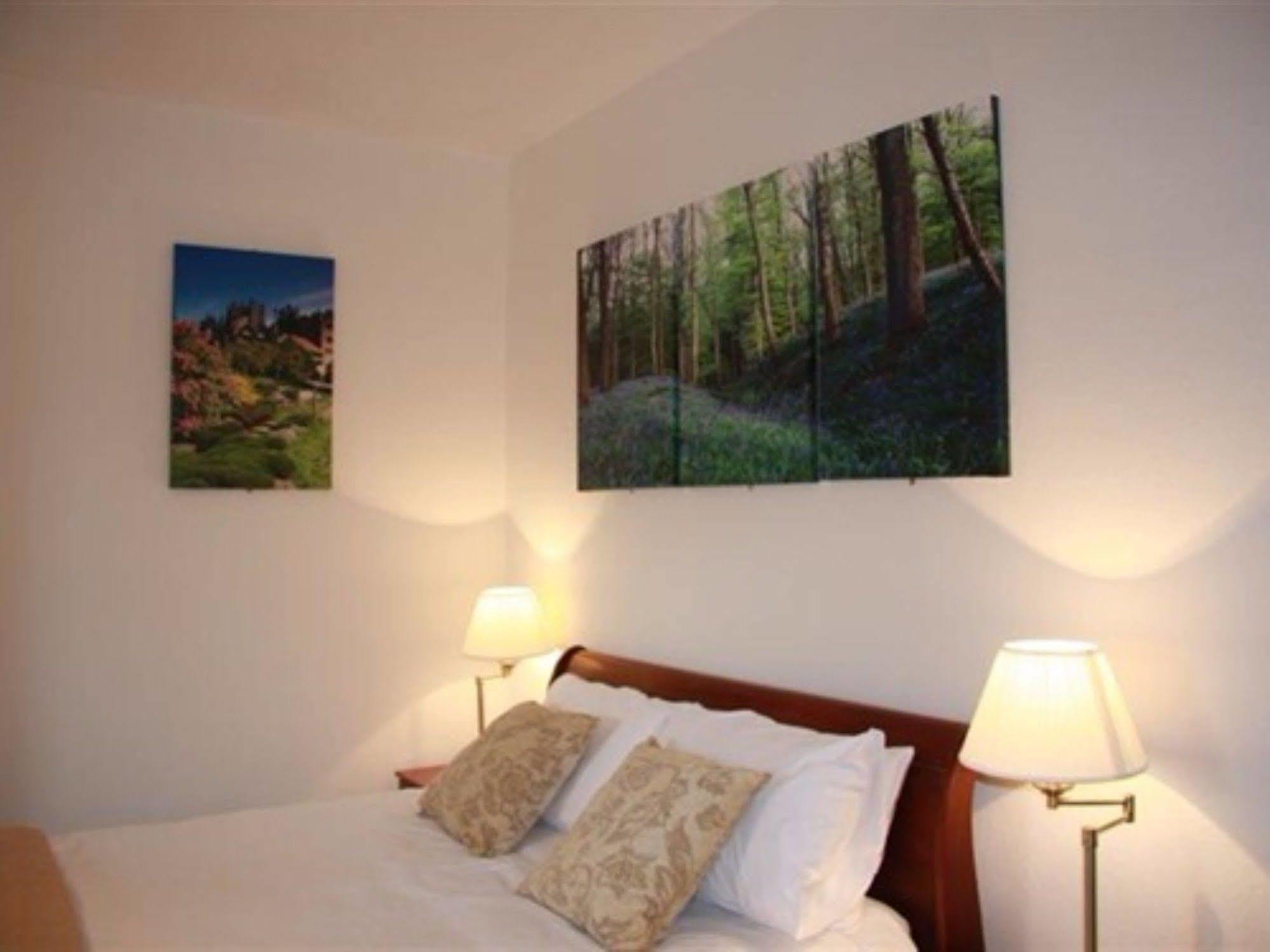 The Queens Head Hotel Rothbury Kültér fotó