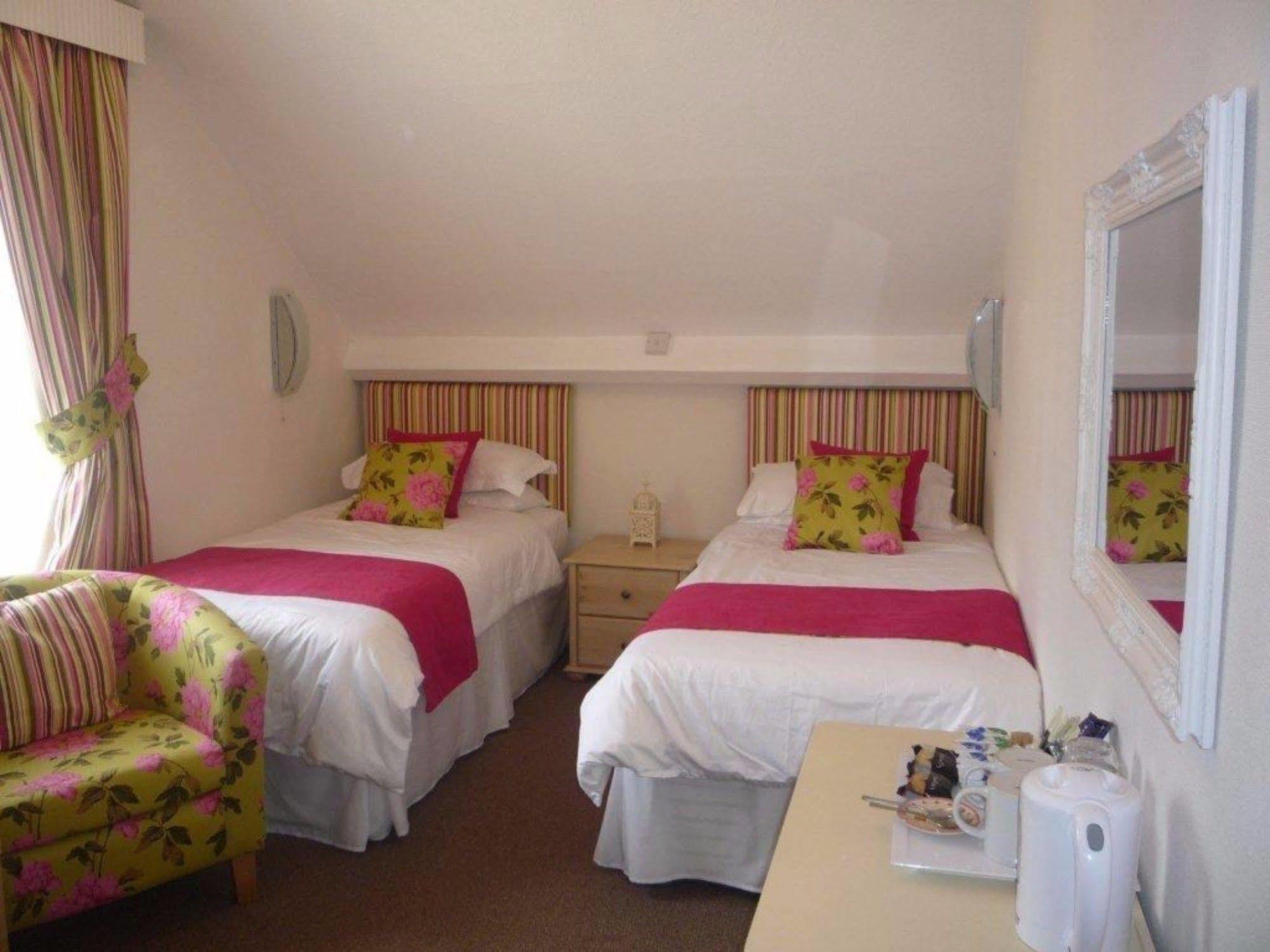 The Queens Head Hotel Rothbury Kültér fotó