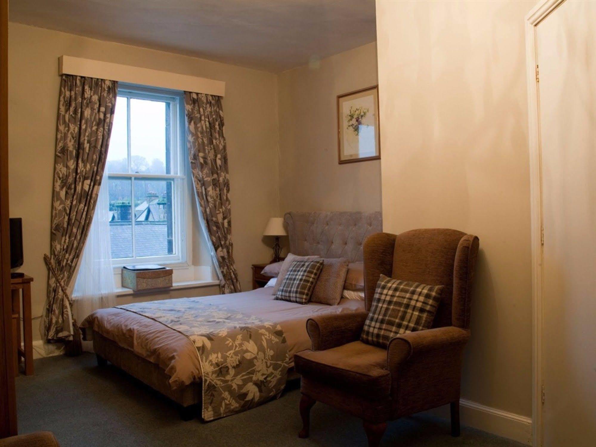 The Queens Head Hotel Rothbury Kültér fotó