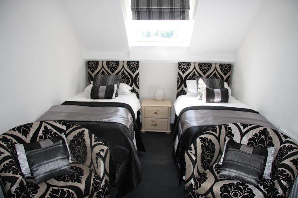 The Queens Head Hotel Rothbury Kültér fotó